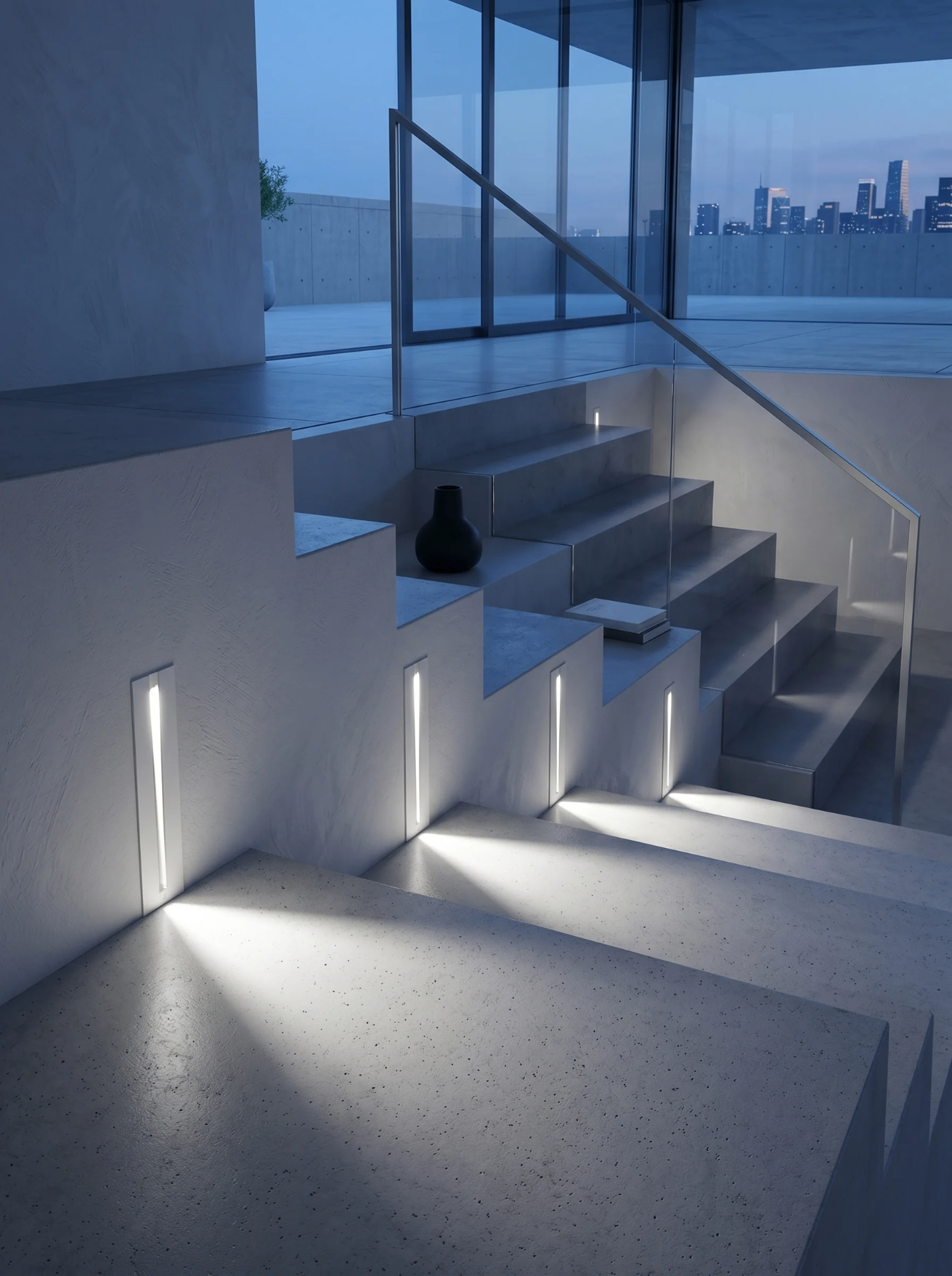 Aisle Lighting