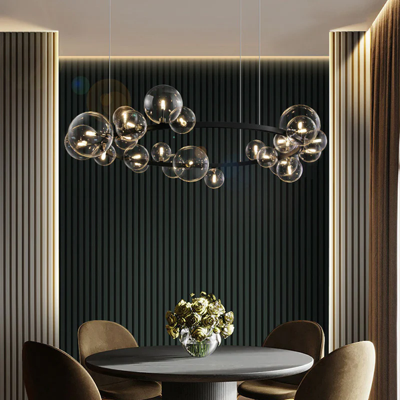 Chandeliers & Statement Lights